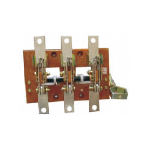 HD12开启式刀开关(紫铜)