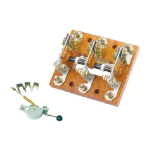 HD13开启式刀开关(紫铜)