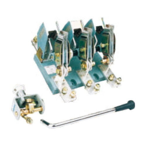 HD13BX旋转式刀开关(紫铜)