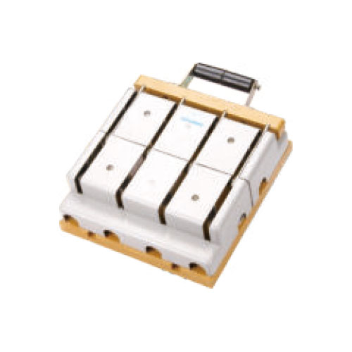 HS11F开启式双换刀开关(紫铜)