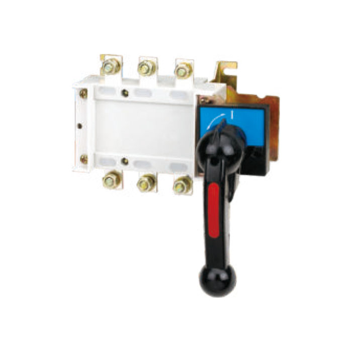 HGLC(侧面提作)系列负荷隔离开关(三极)