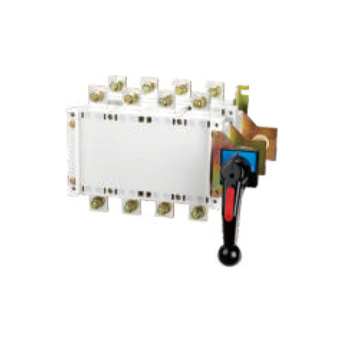 HGLZ(侧面操作)双投转换开关(四极)