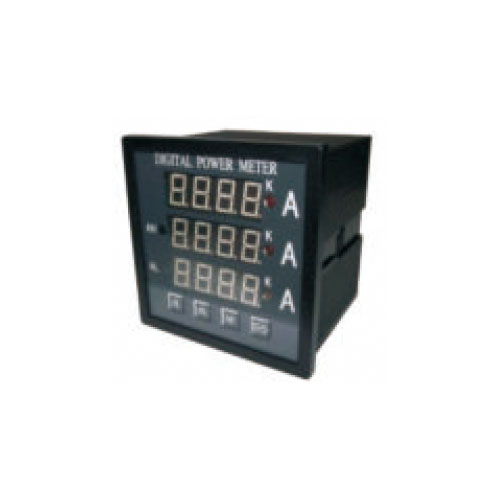 三相数显电流表