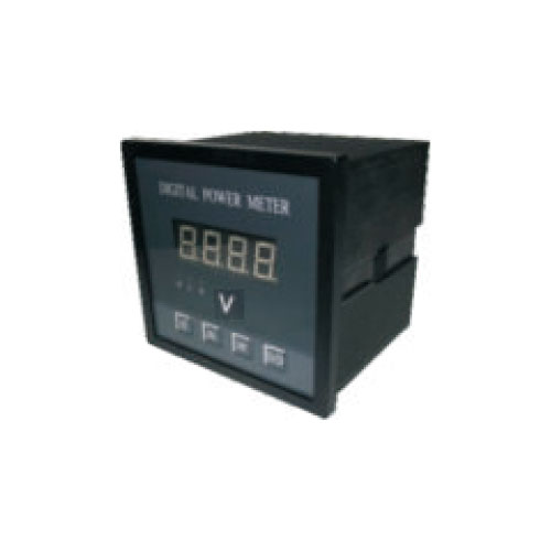 单相数显电压表