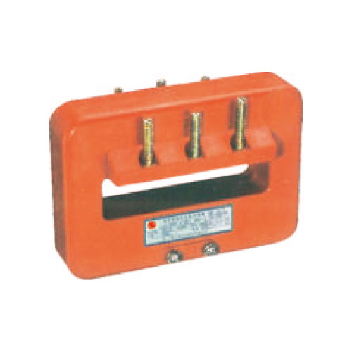 LMZ1-066电流互感器 0.5级(穿铜排)