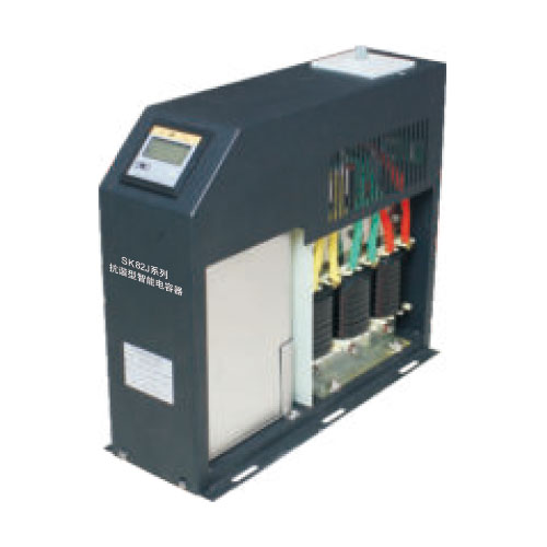 RIM82系列抗谐型低压智能电力电容器J型